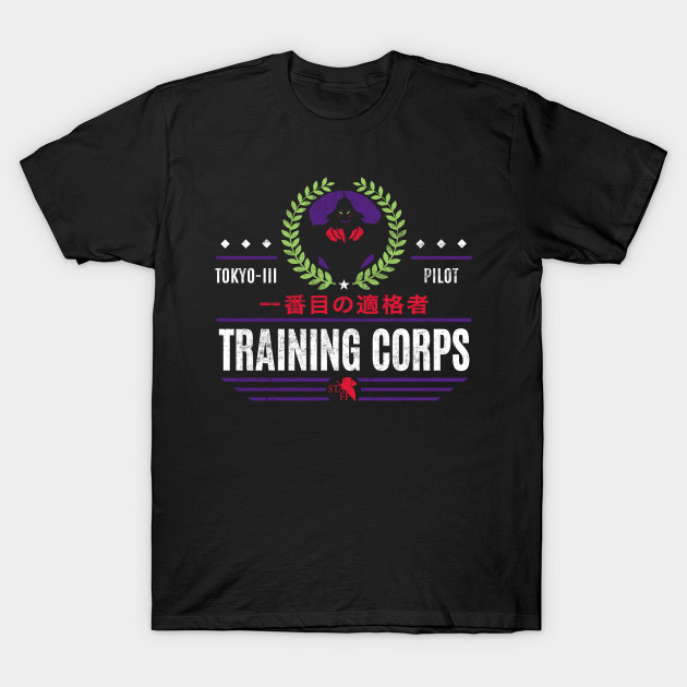 pilot in training shirt